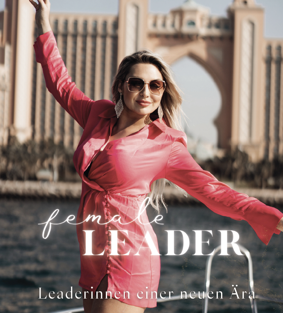 Onlinekurs Female Leader